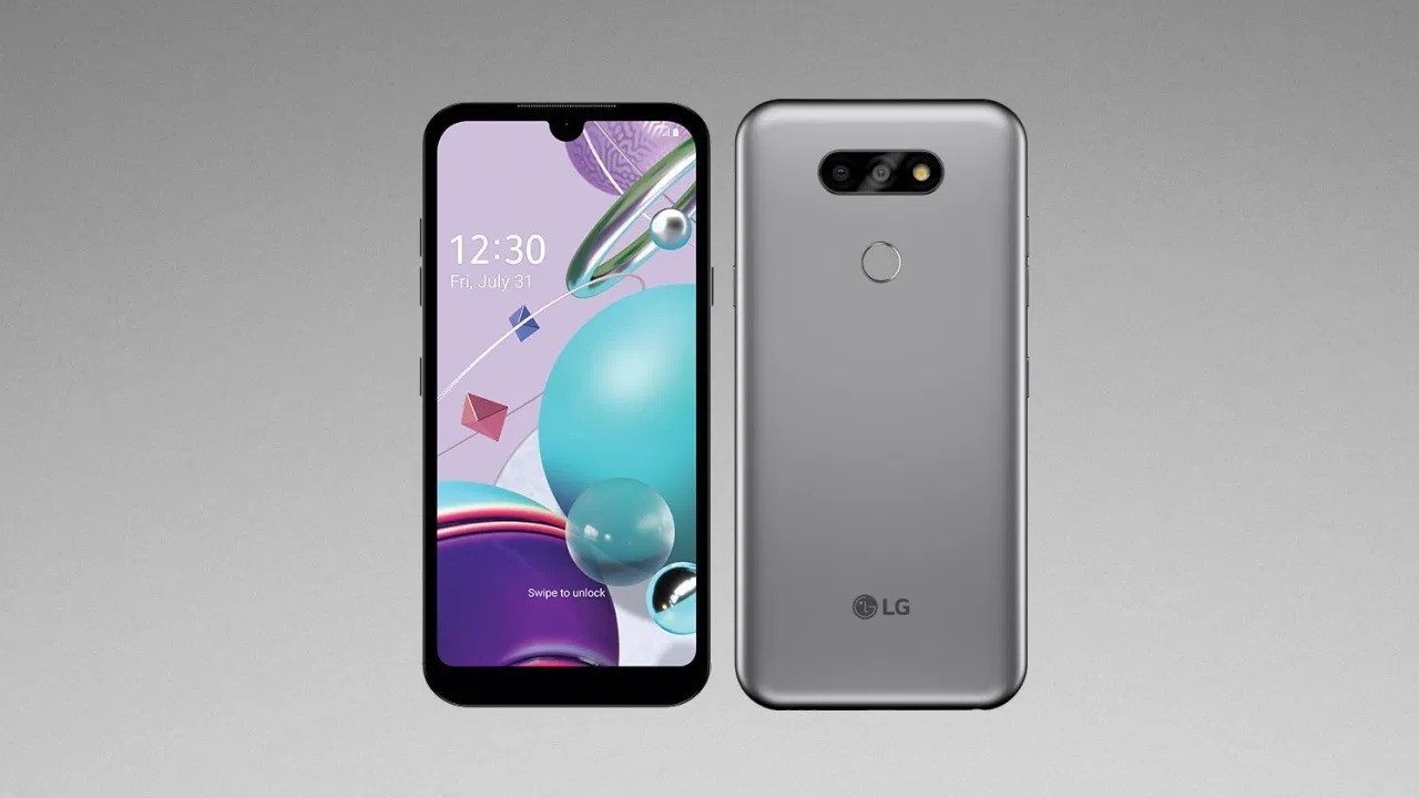 LG K31 resmi olarak duyuruldu