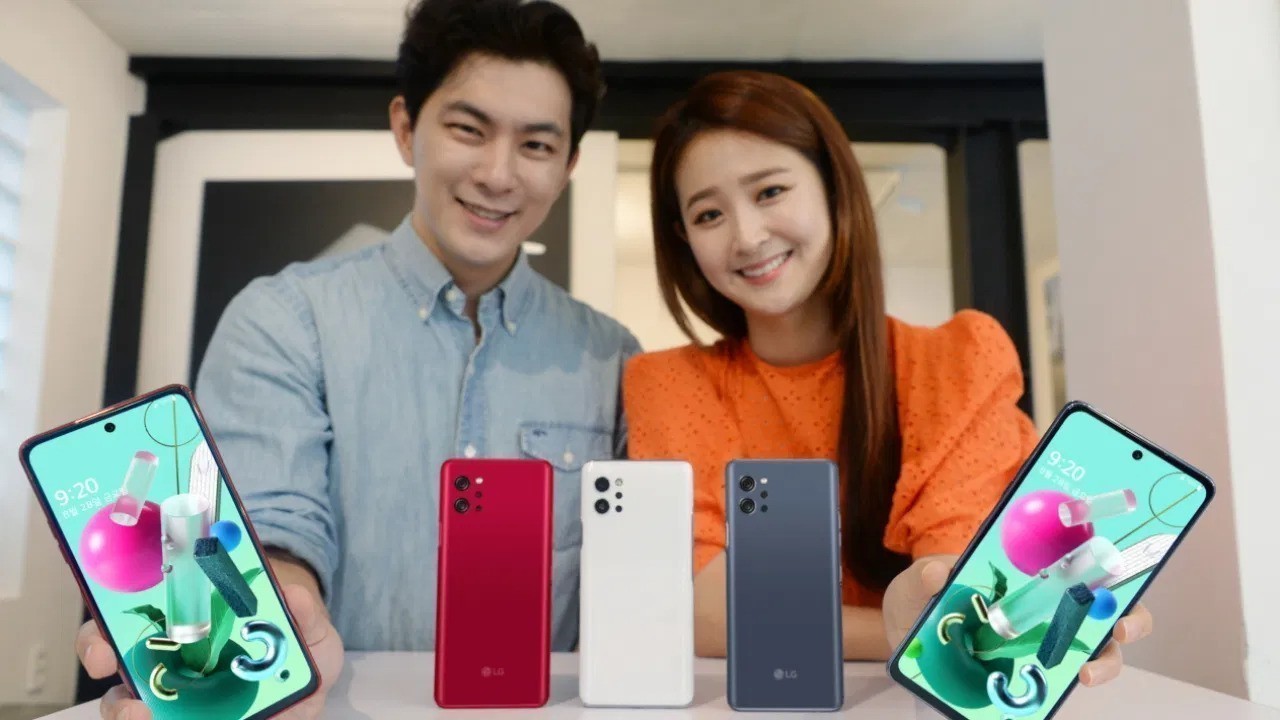 LG Q92 5G resmi olarak duyuruldu