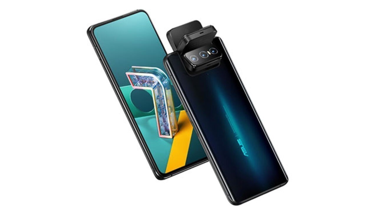 Asus Zenfone 7 ve 7 Pro Resmi Olarak Duyuruldu