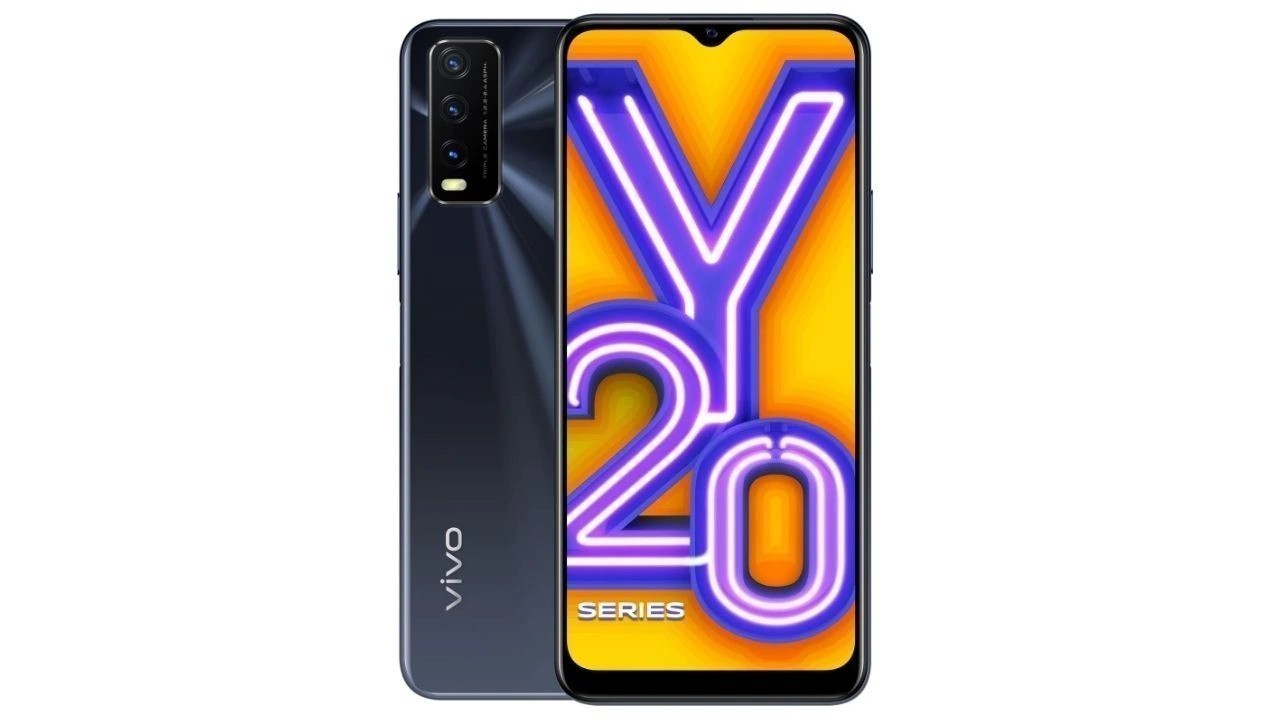 Vivo Y20 ve Y20i resmi olarak duyuruldu