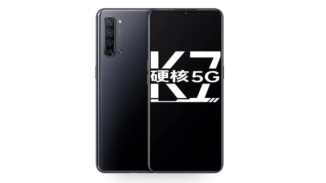 Oppo K7 5G Resmi Olarak Duyuruldu
