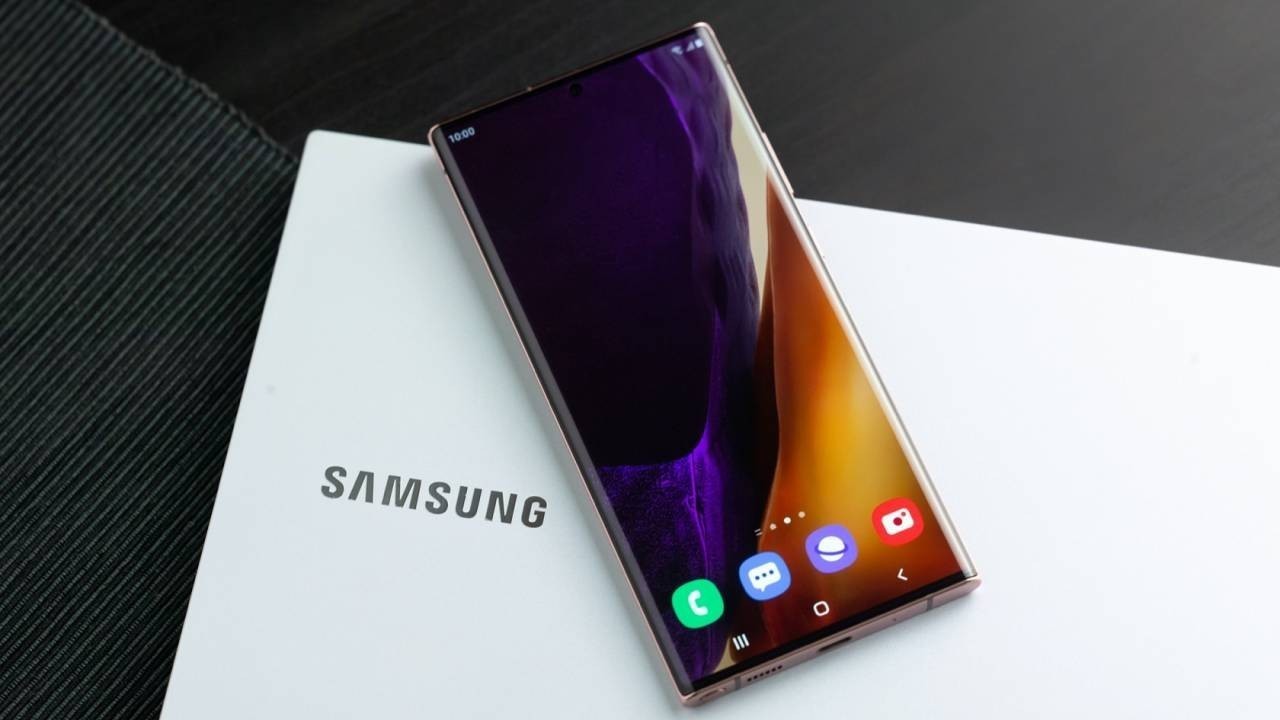 Samsung Galaxy Note 20 ve Note 20 Ultra Duyuruldu