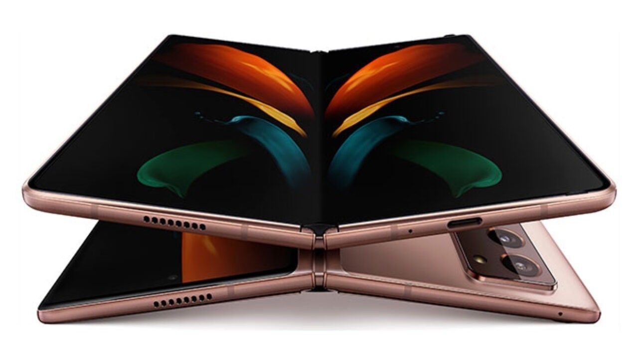 Samsung Galaxy Z Fold 2 Resmi Olarak Duyuruldu