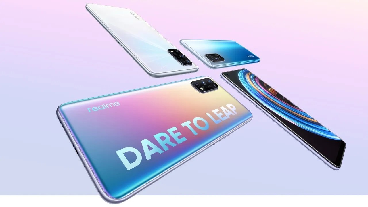 Realme X7 ve X7 Pro resmi olarak duyuruldu