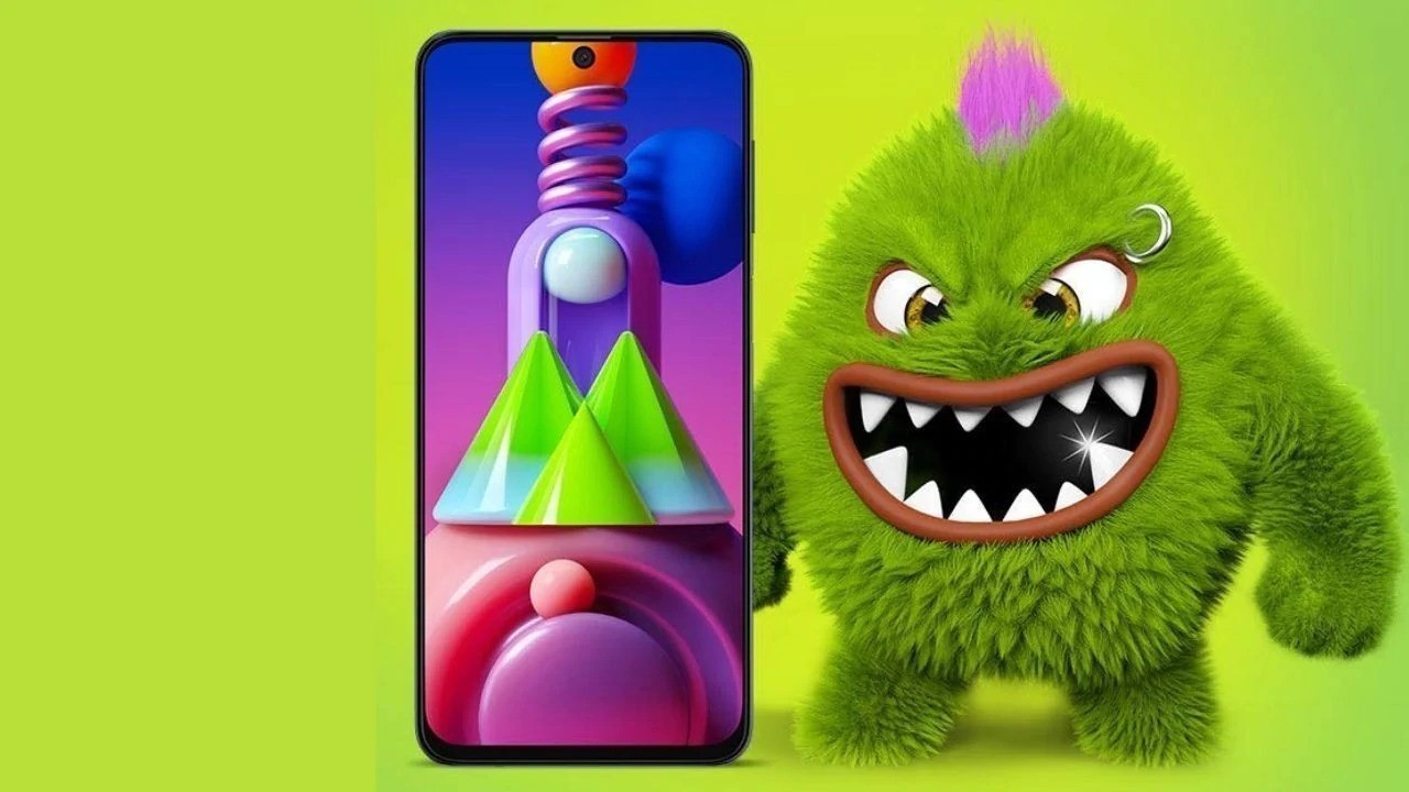 Samsung Galaxy M51 Türkiye'de Satışa Sunuldu