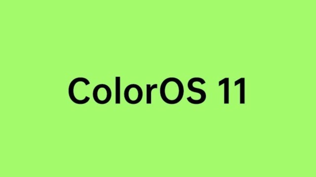 OPPO, ColorOS 11 güncelleme takvimini paylaştı