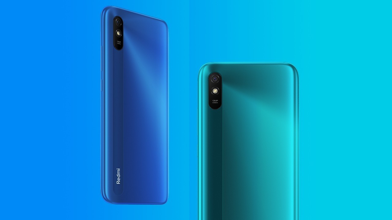 Redmi 9i resmi olarak duyuruldu