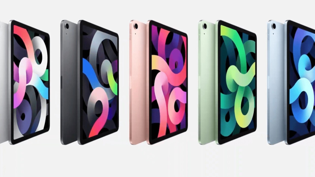 Apple, yeni iPad ve iPad Air modelini duyurdu