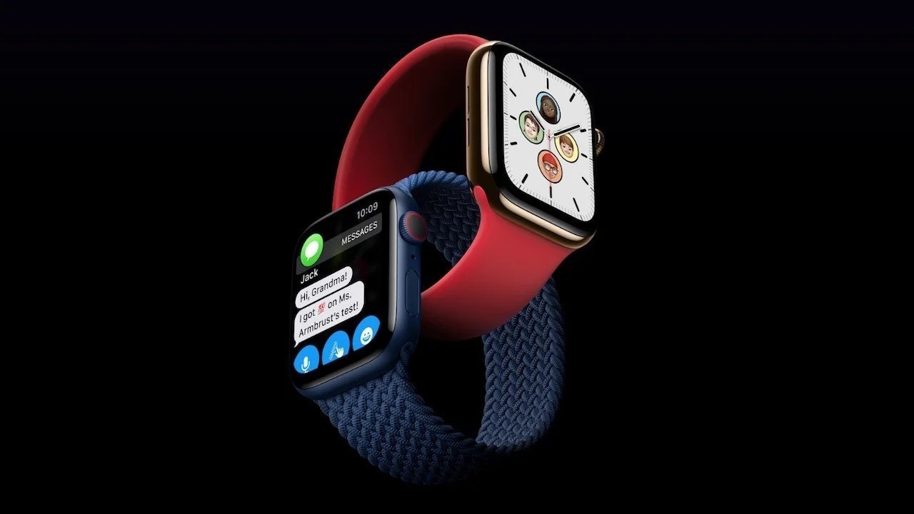 Apple Watch Series 6 ve Watch SE duyuruldu