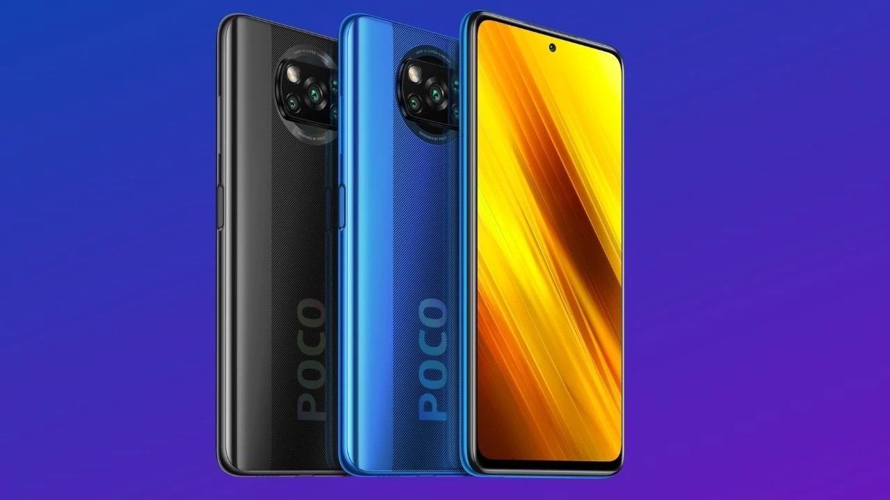 Poco X3 resmi olarak duyuruldu