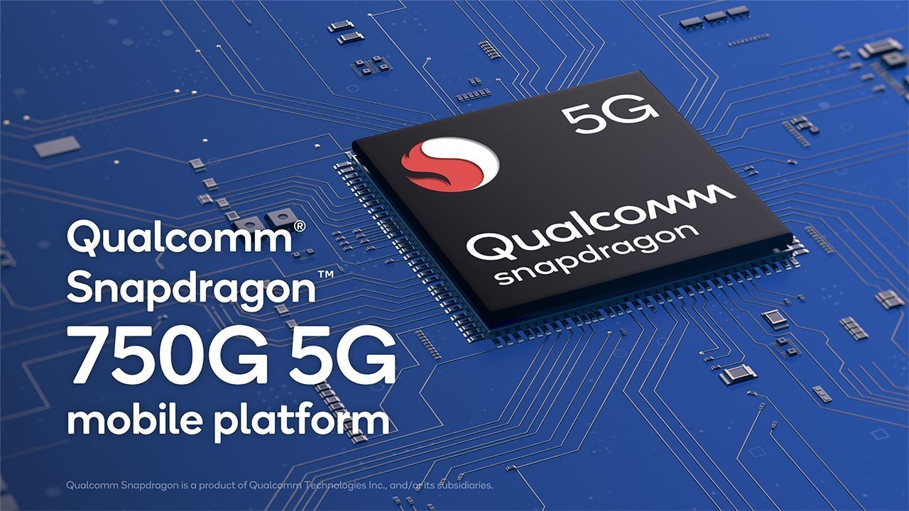 Qualcomm Snapdragon 750G mobil platform duyuruldu