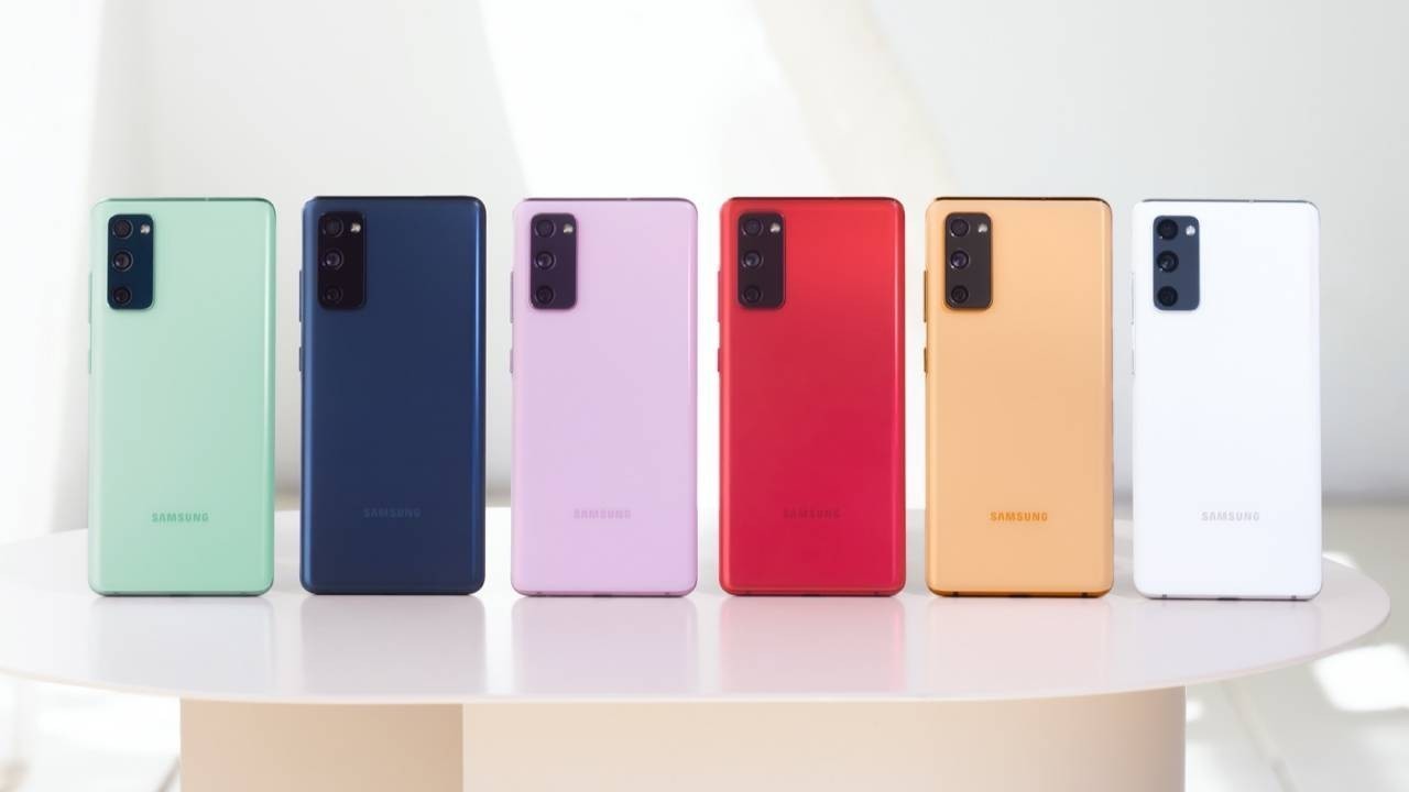 Samsung Galaxy S20 FE resmi olarak duyuruldu
