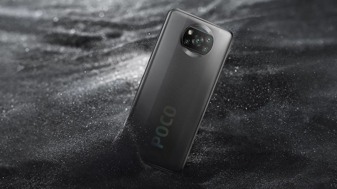 Poco X3 NFC resmi olarak duyuruldu