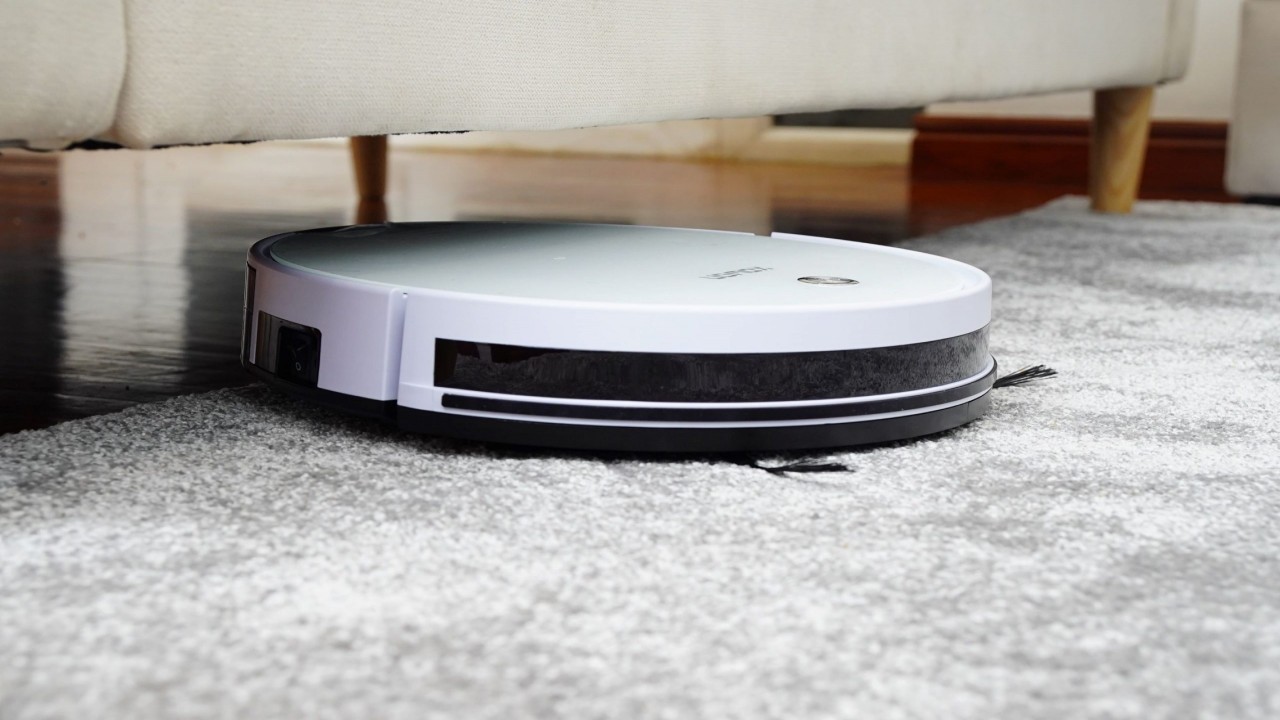 Temizliği Devredin! Robot Süpürgelerin Avantajları.