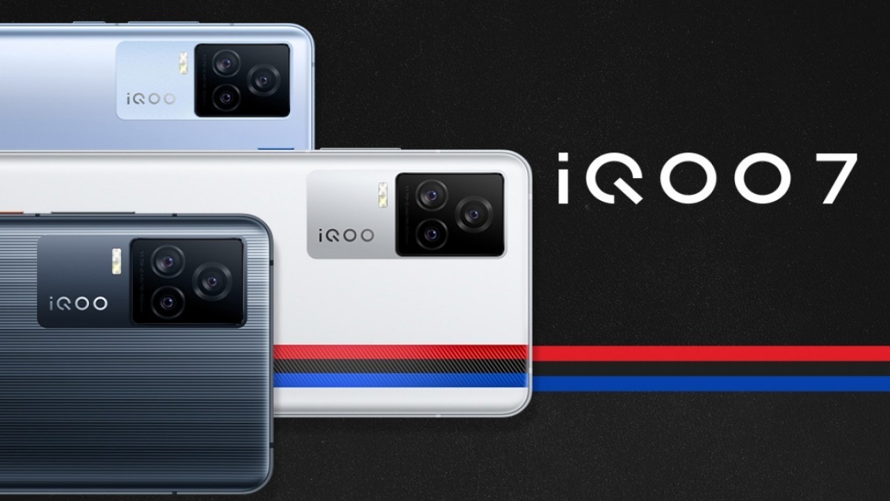 Vivo iQOO 7 resmi olarak duyuruldu