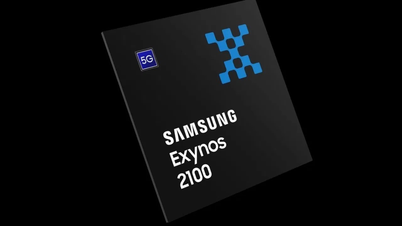 Samsung, Exynos 2100 işlemcisini duyurdu