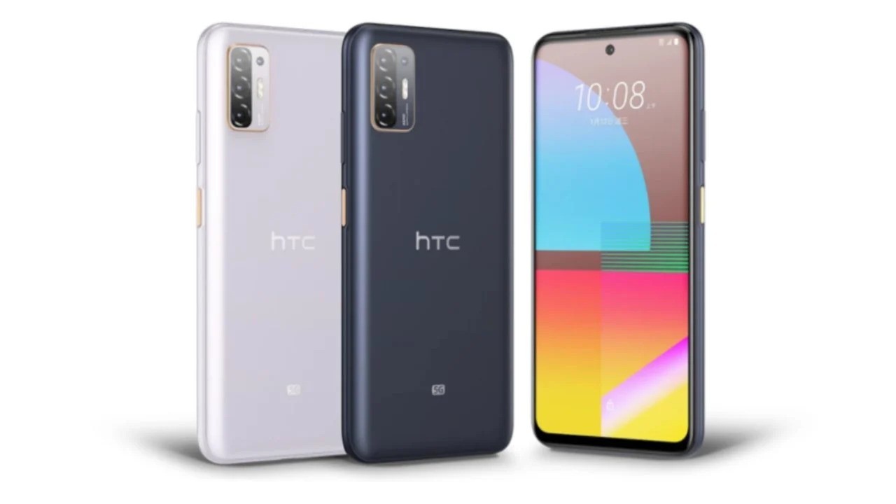 HTC Desire 21 Pro 5G resmi olarak duyuruldu