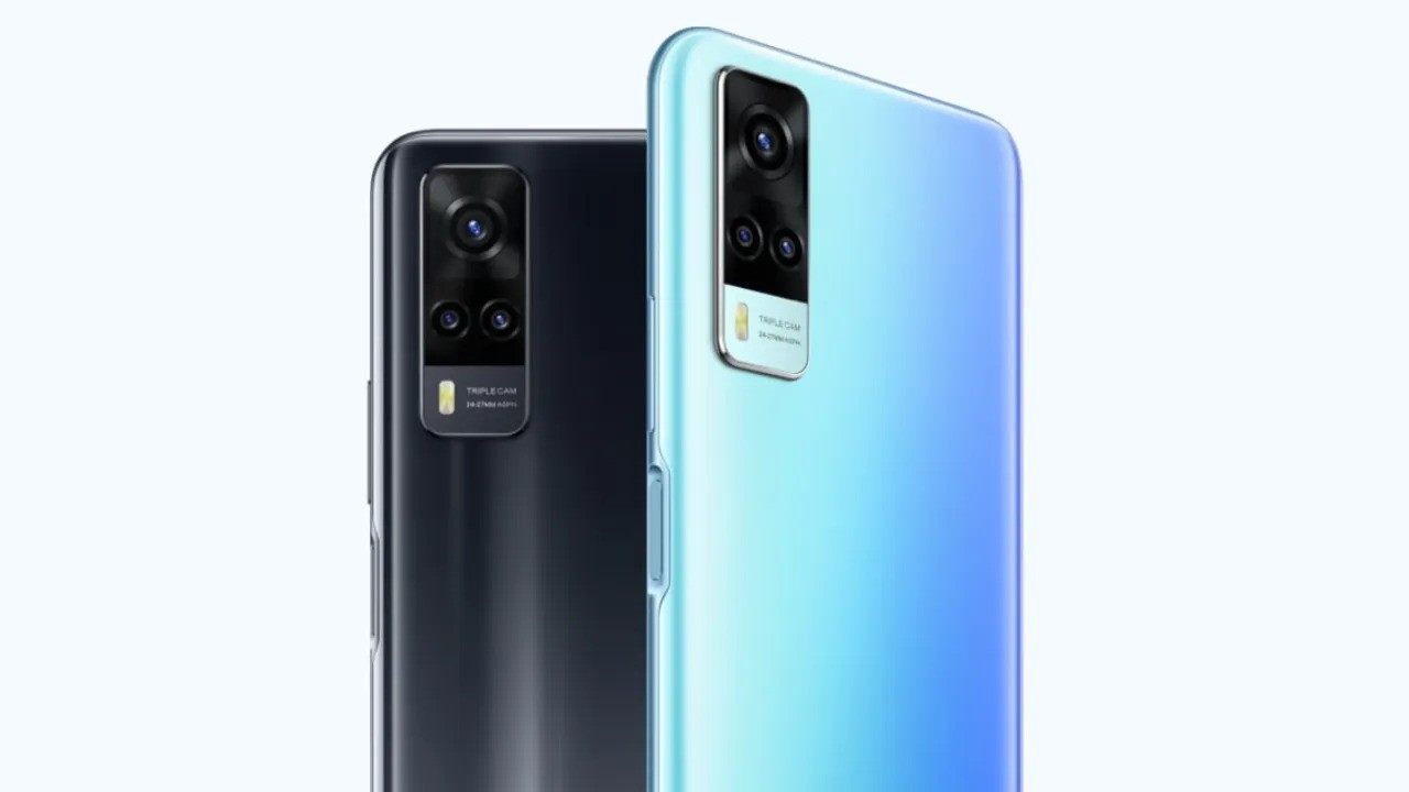 Vivo Y31 (2021) resmi olarak duyuruldu