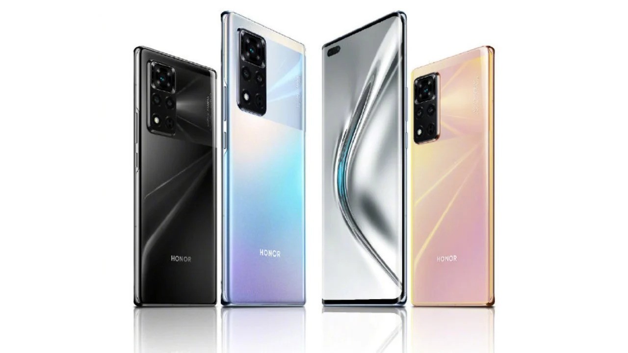 Honor V40 5G resmi olarak duyuruldu