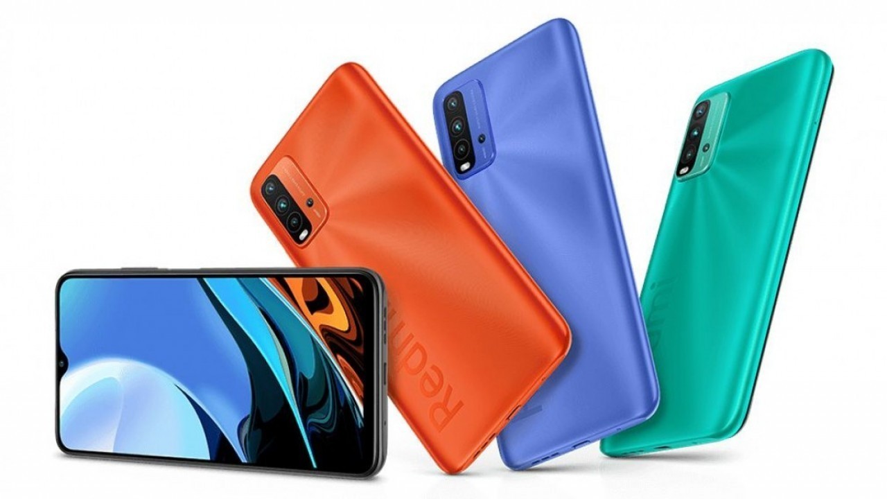 Redmi 9T resmi olarak duyuruldu