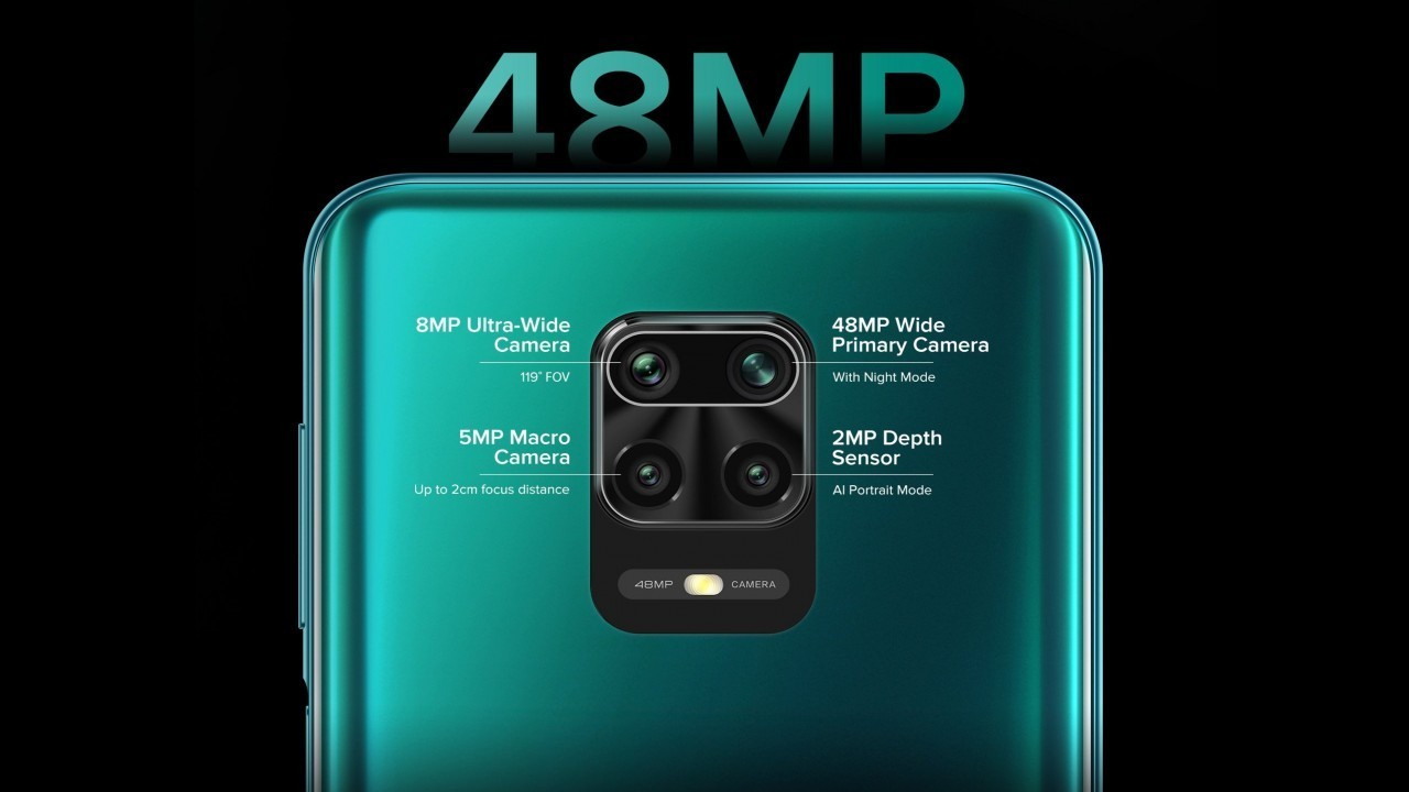 Xiaomi Redmi Note 10 Lite resmi olarak duyuruldu