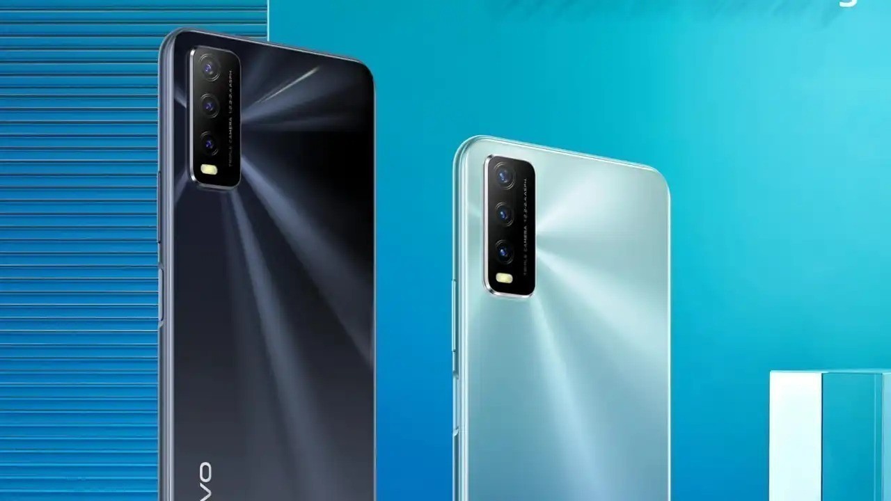 Vivo Y20T resmi olarak duyuruldu