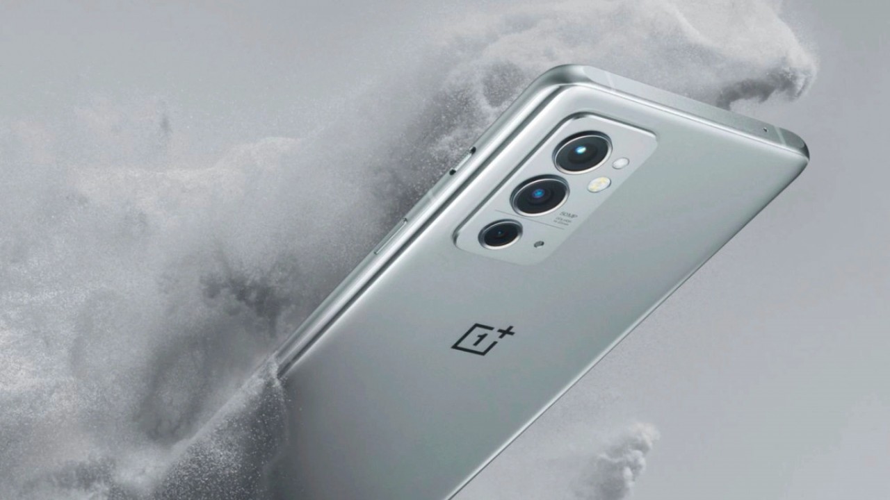 OnePlus 9RT resmi olarak duyuruldu