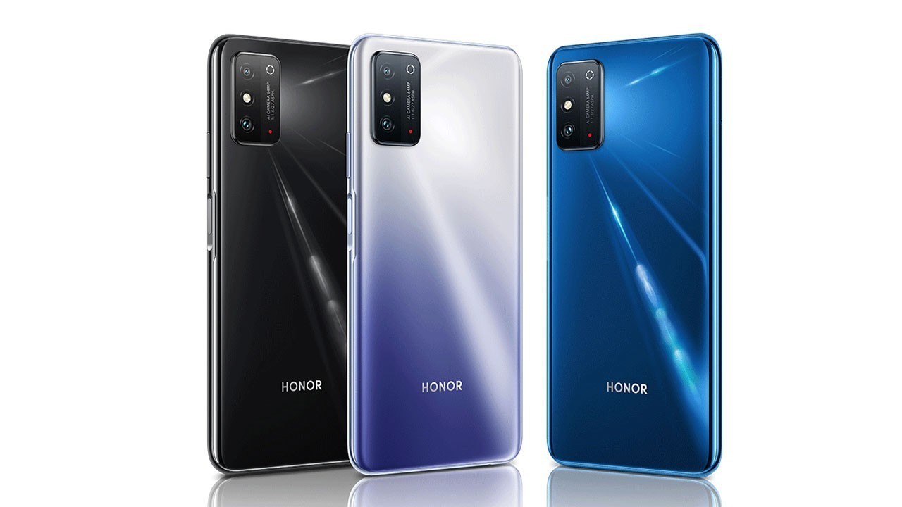 Honor X30 Max resmi olarak duyuruldu