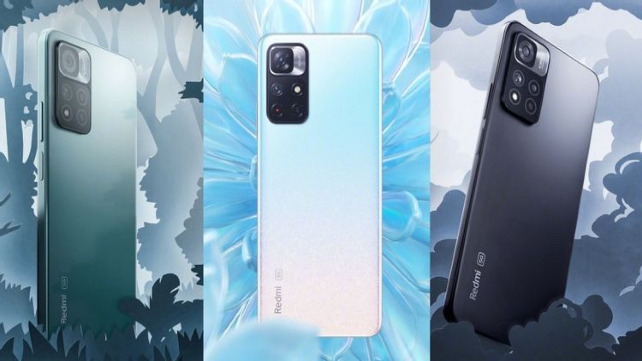 Redmi Note 11 serisi resmi olarak duyuruldu