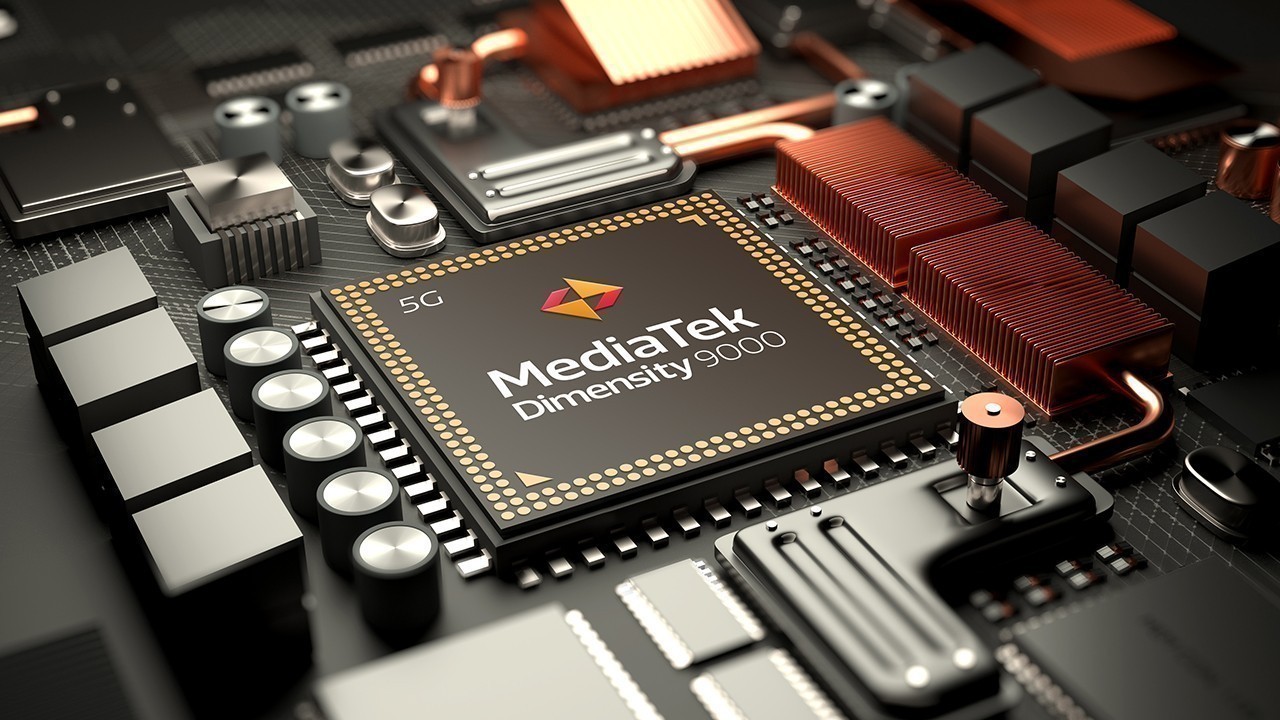 MediaTek, Dimensity 9000 5G işlemcisini duyurdu