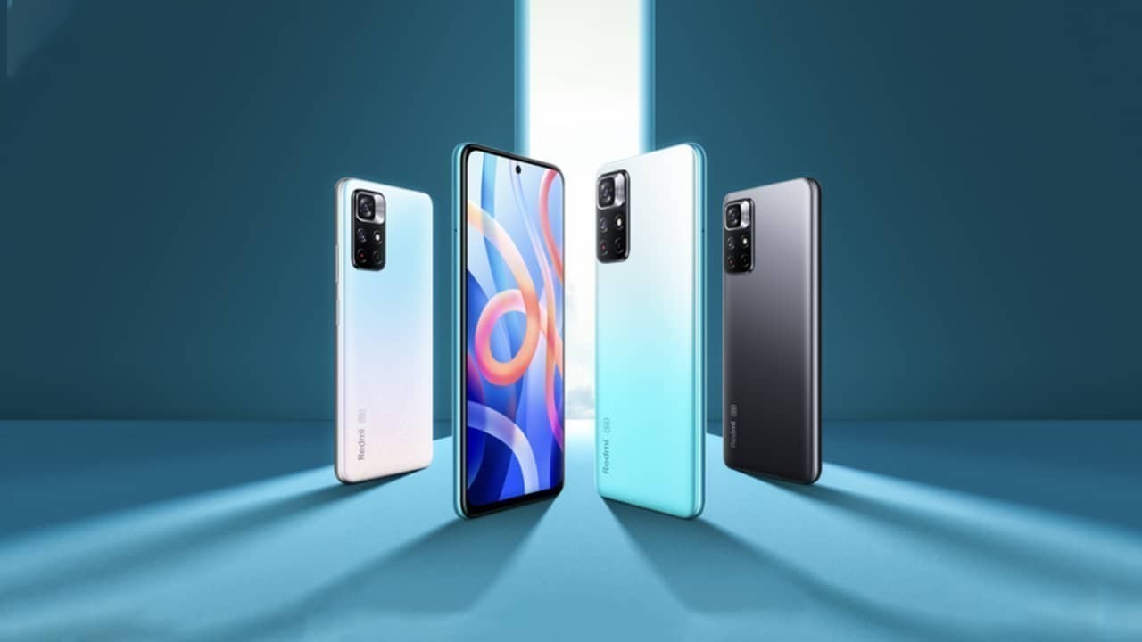 Redmi Note 11 4G resmi olarak duyuruldu