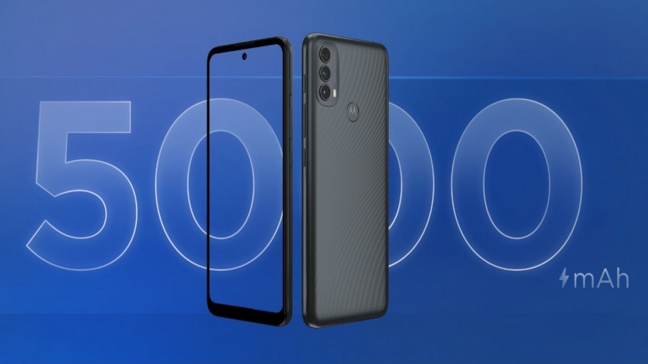 Moto E30 resmi olarak duyuruldu