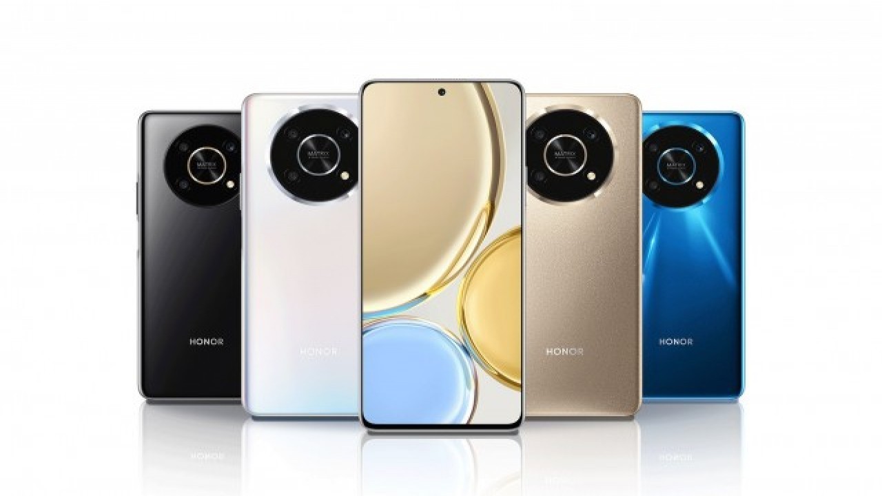 Honor X30 resmi olarak duyuruldu