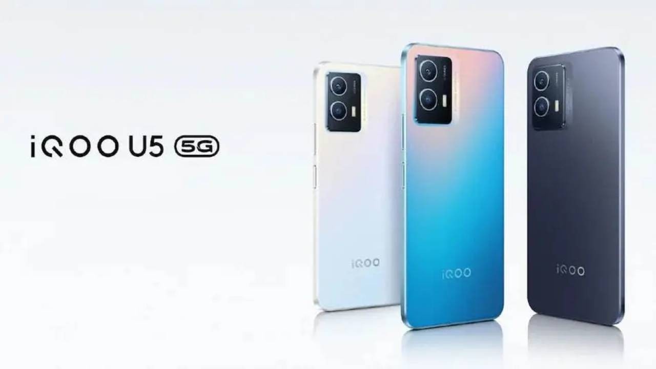 Vivo iQOO U5 resmi olarak duyuruldu