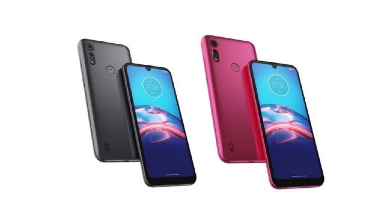 Moto E6i resmi olarak duyuruldu