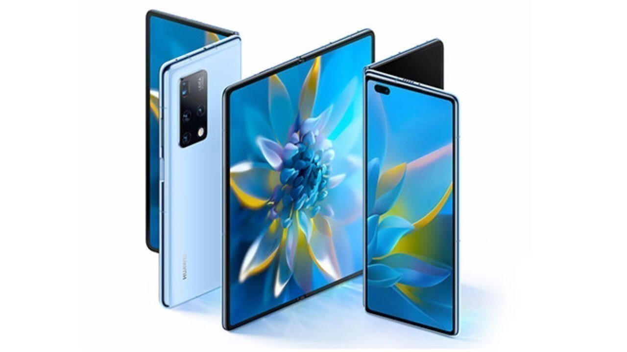 Huawei Mate X2 resmi olarak duyuruldu