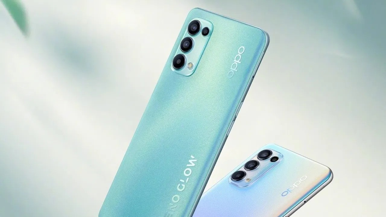 Oppo Reno5 K 5G resmi olarak duyuruldu