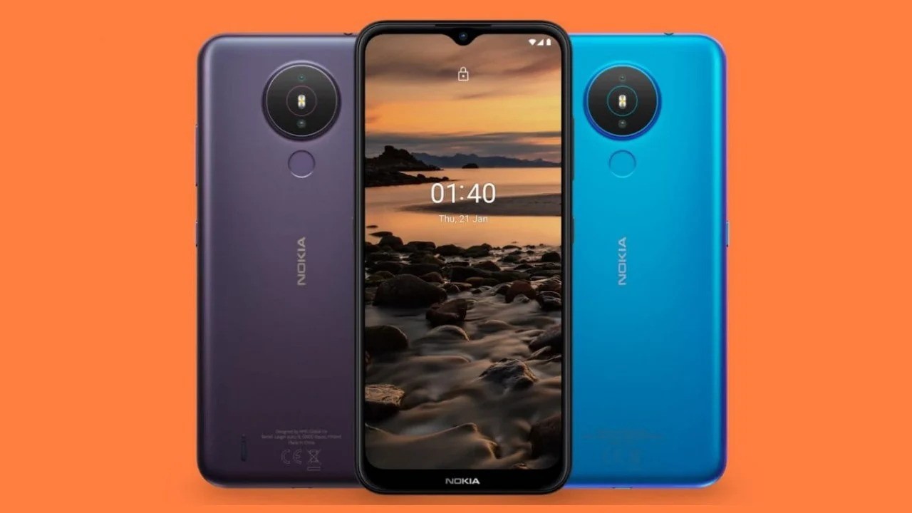 nokia 1 4 resmi olarak duyuruldu maxicep
