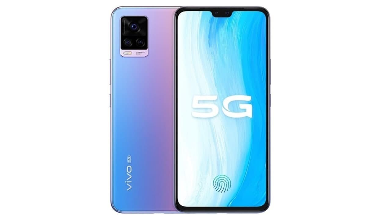 Vivo S7t 5G resmi olarak duyuruldu