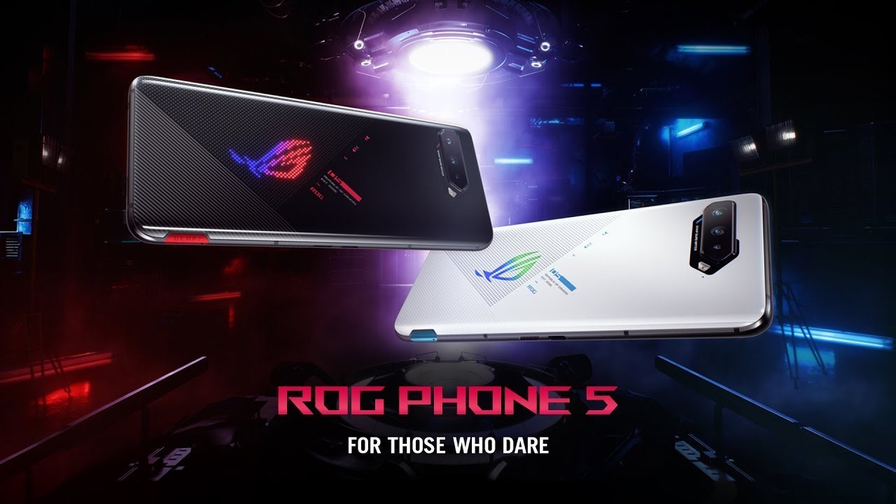 Asus ROG Phone 5, Pro ve Ultimate Duyuruldu