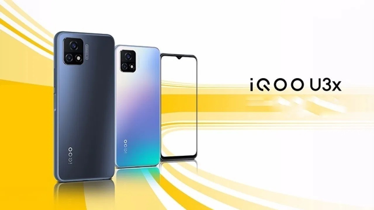 Vivo iQOO U3x 5G resmi olarak duyuruldu