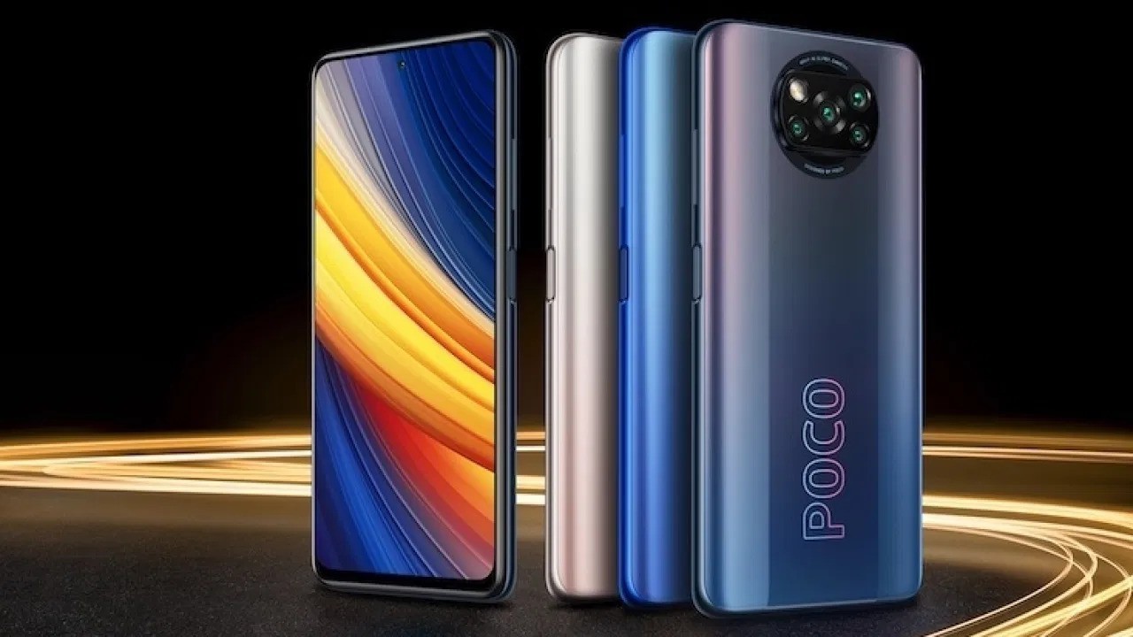 Poco X3 Pro ve Poco F3 resmi olarak duyuruldu