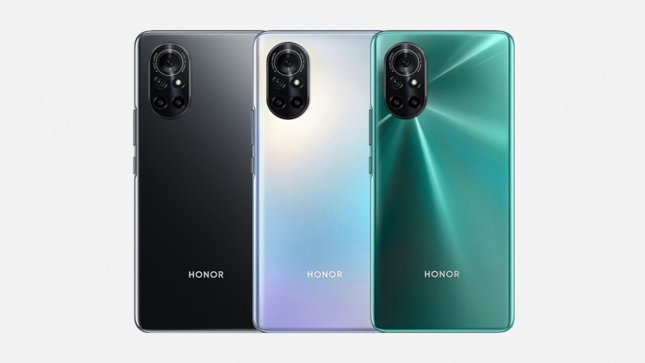 Honor V40 Lite ve Honor Pad 7 resmi olarak duyuruldu