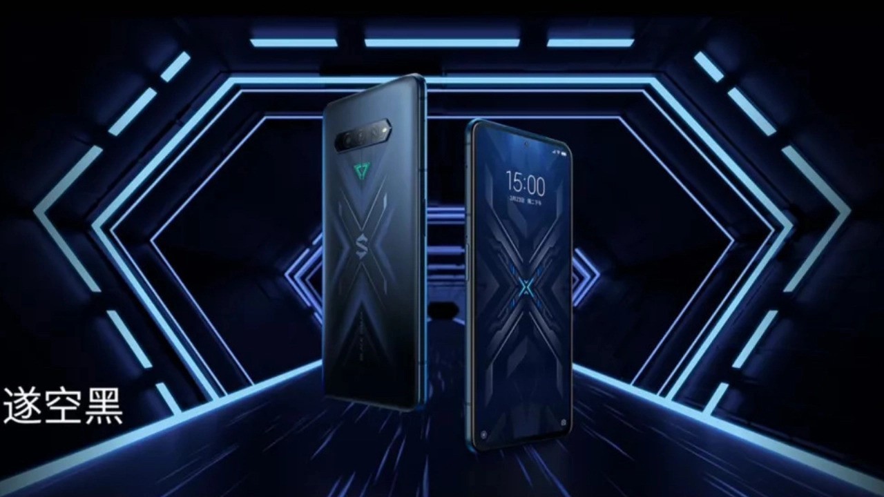 Xiaomi Black Shark 4 ve 4 Pro resmi olarak duyuruldu