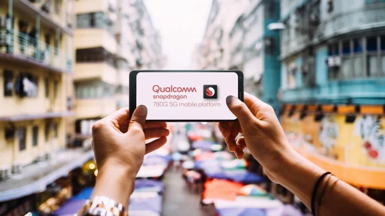 Qualcomm Snapdragon 780G işlemci duyuruldu