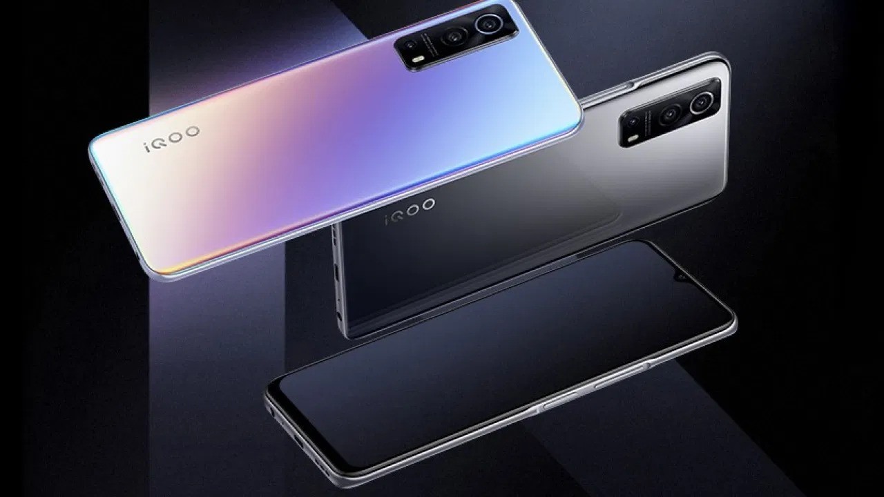 Vivo iQOO Z3 resmi olarak duyuruldu