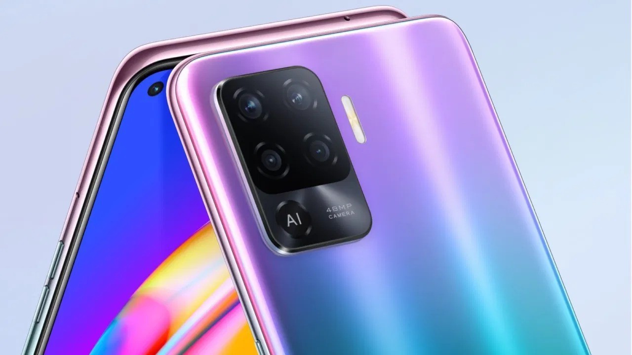 Oppo A94 resmi olarak duyuruldu