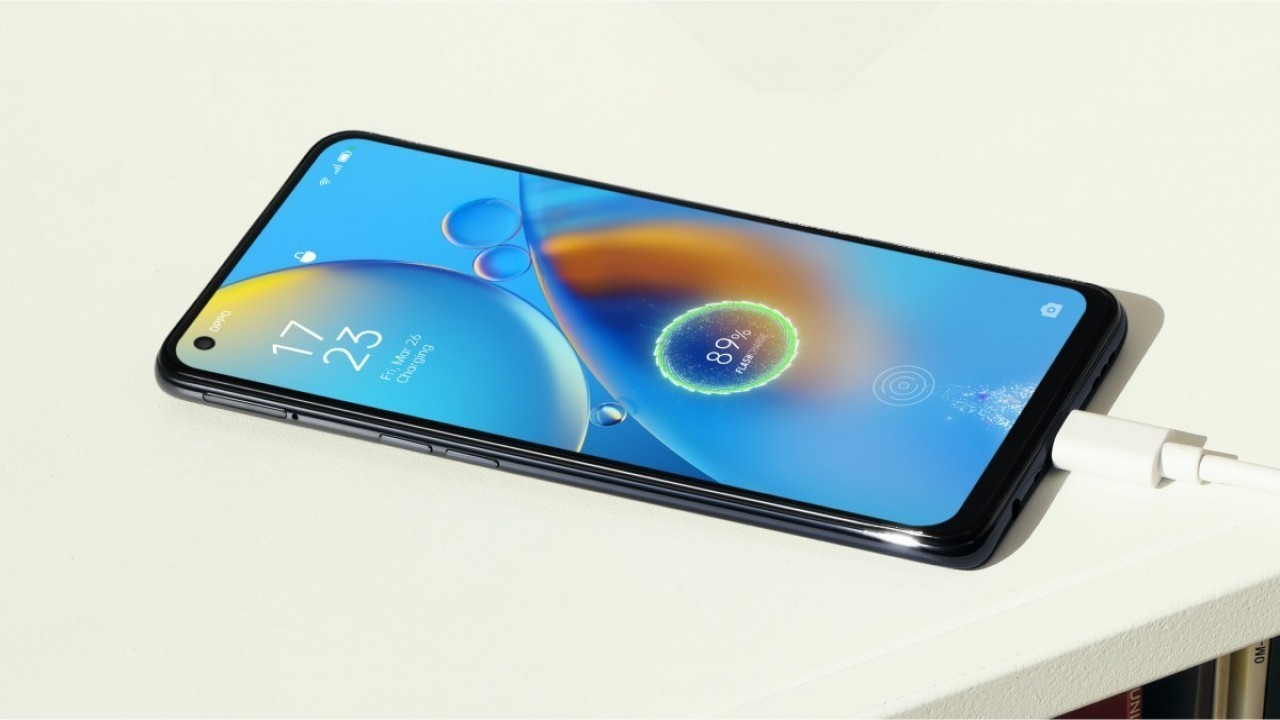 Oppo F19 resmi olarak duyuruldu