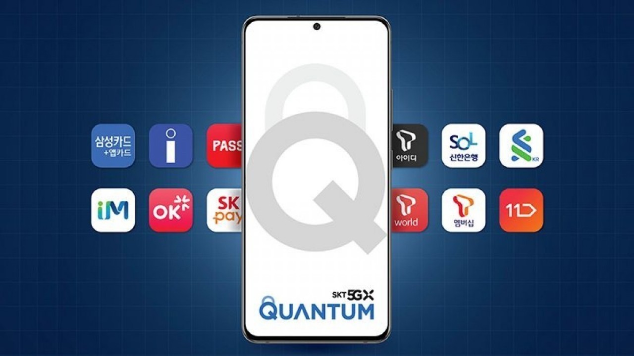 Samsung Galaxy Quantum 2 resmi olarak duyuruldu