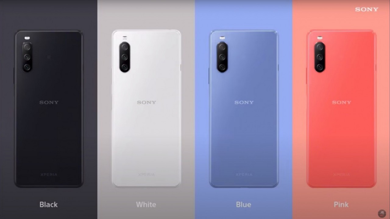 Sony Xperia 10 III resmi olarak duyuruldu